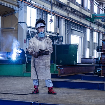 青柳光昭が撮影した店舗/オフィス/サロン撮影/人物撮影の写真