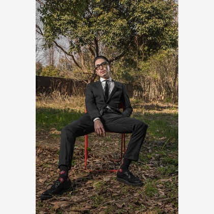 山田由佳が撮影した人物撮影の写真