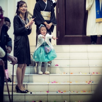 ピュアアーティス(小島 靖雄)が撮影した「当日写真」の写真