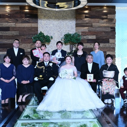 Photo of Group family photo taken by TERUHIRO FUJIO