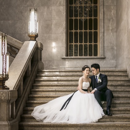 Yuki Shimada Photographyが撮影した前撮り/後撮り出張撮影の写真