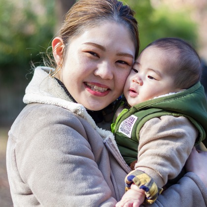 OKフォトが撮影した「サンプル」の写真