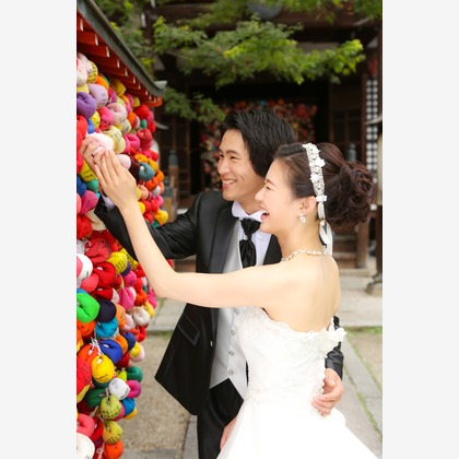 Wedding, Bridal Photos taken by smile photo office