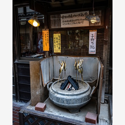 山本浩二が撮影した「日本各地にて乗り物も含めた多様な物撮り実績集」の写真