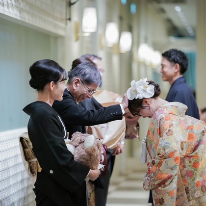 ARAI MAGICが撮影した「結婚式スナップ」の写真