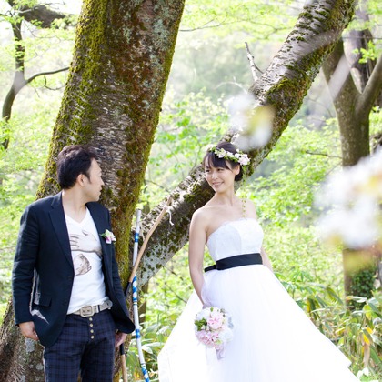 skyward photo film（竹本飛鳥）が撮影したウェディングや家族、ビジネスの写真