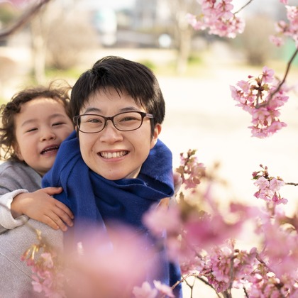 Peace-full photoが出張撮影した「かぞくの時間」の家族写真