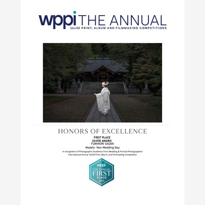 株式会社ハートグラフが撮影した「Wedding」の写真