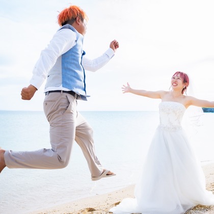 Wedding, Bridal Photos taken by 埜下詩織