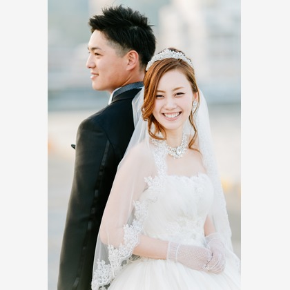 Tomi Photo Studioが撮影したウェディングや家族、ビジネスの写真