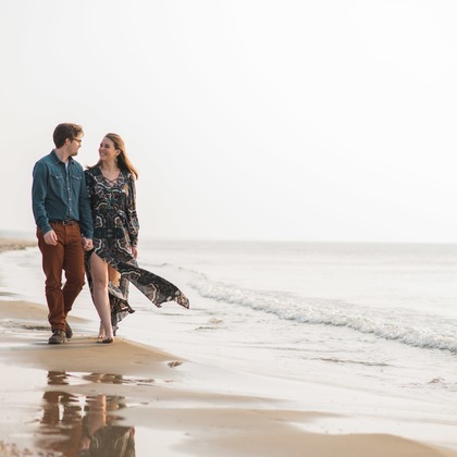 カイが撮影したウェディングや家族、ビジネスの写真