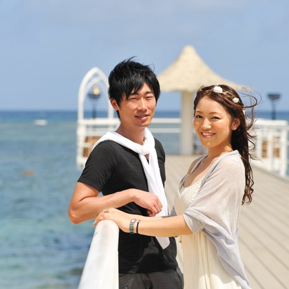 アルルウェディングが撮影した「プライベートフォト」の写真