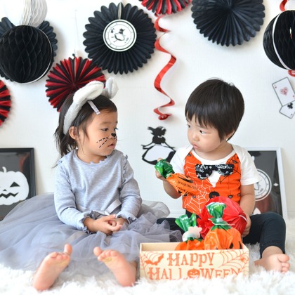 栗原美穂が撮影した「エミリィハロウィン撮影会2019（3〜6）」の写真