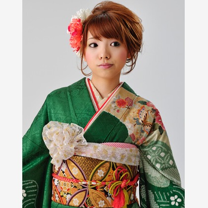 有限会社　澤田スタジオが撮影した「カットモデル、ヘアーモデル」の写真