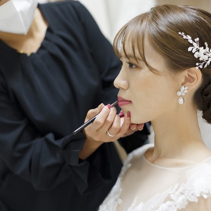 ワイヤリングが撮影したエンゲージメントフォト/前撮り/後撮り出張撮影/スタジオ撮影/ハネムーンフォトの写真