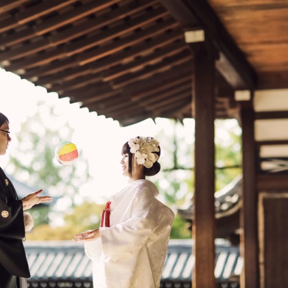 elle pupaが撮影したウェディングや家族、ビジネスの写真