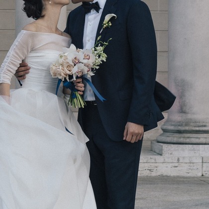 植村由理が撮影した「ウェディング」の写真