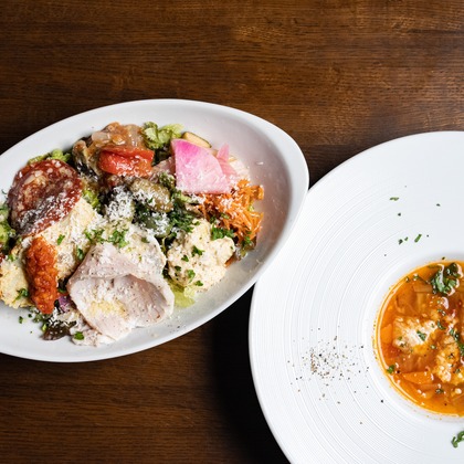 イチフォトが撮影した料理撮影の写真