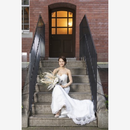 株式会社スマイルプロアートが撮影した前撮り/後撮り出張撮影の写真