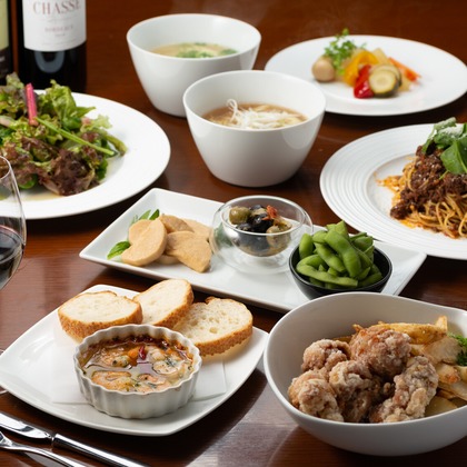 栗原誠が撮影した料理撮影の写真