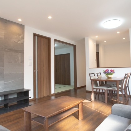 白須法男が撮影した不動産/竣工の写真