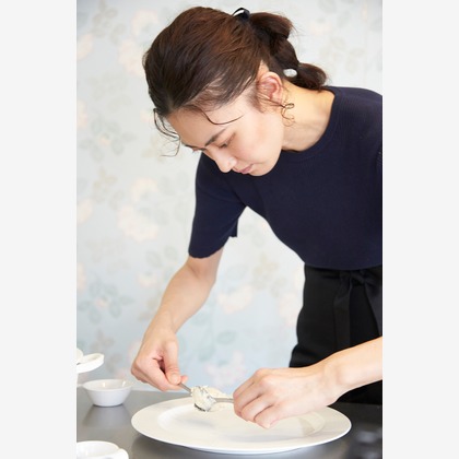 岩瀬泰治が撮影した料理撮影の写真