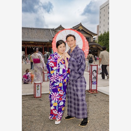 フォトスタジオENOが撮影したウェディングや家族、ビジネスの写真