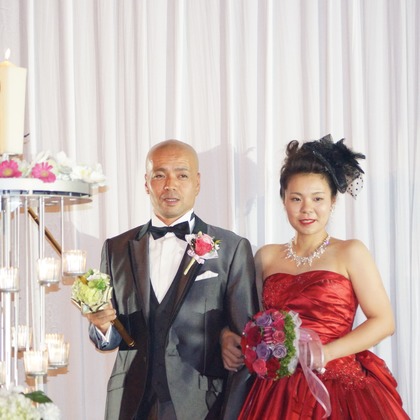 Wedding Day Photography Photos taken by 石橋宙大