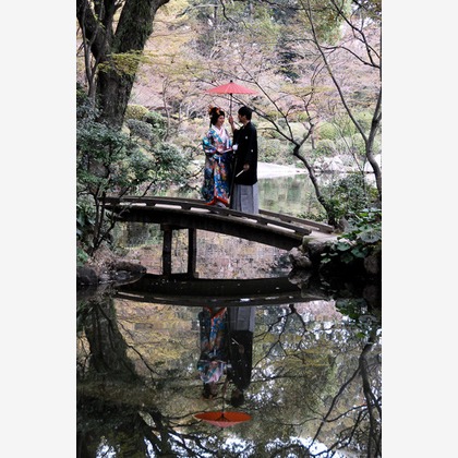 Wedding, Bridal Photos taken by Seichi Koujin