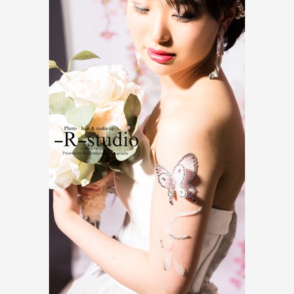-R-studio アールスタジオが撮影したウェディングや家族、ビジネスの写真
