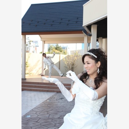 アート工房が撮影した前撮り/後撮り出張撮影の写真