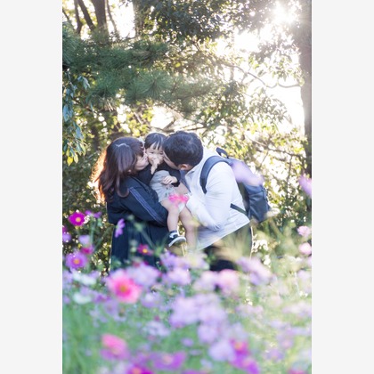 Domoto Takayukiが撮影したマタニティフォトの写真