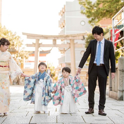 来田 篤典が撮影したウェディングや家族、ビジネスの写真