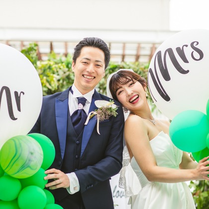 uno e creative act.が撮影した「結婚式撮影/結婚式二次会撮影」のウェディングフォト - :albumName