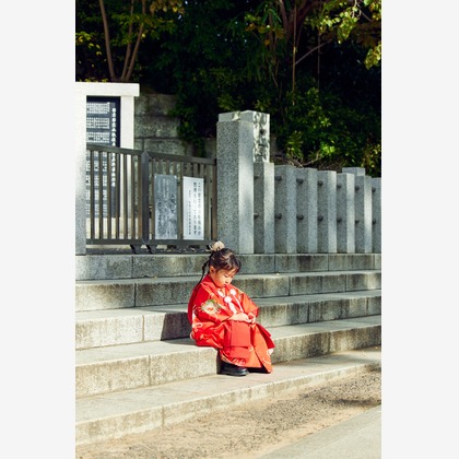 大内カオリが撮影したウェディングや家族、ビジネスの写真