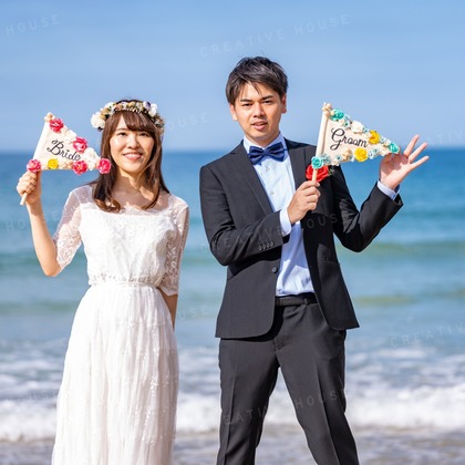 Photo of Pre-shoot, Post-shoot, Engagement taken by CREATIVE HOUSE