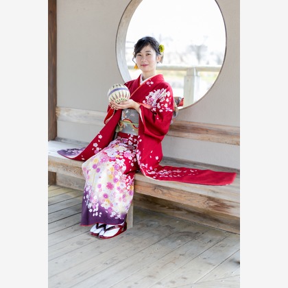 あおフォトが撮影した成人式撮影の写真