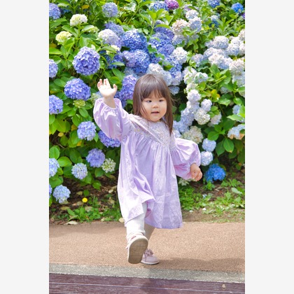 naru2photoが撮影した家族写真の出張撮影の写真