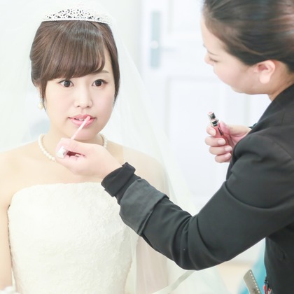 Photo of wedding taken by Yohei Bessho