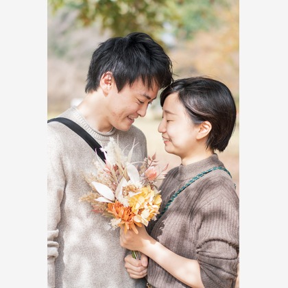 山中菜摘が出張撮影した「ファミリーフォト」の家族写真