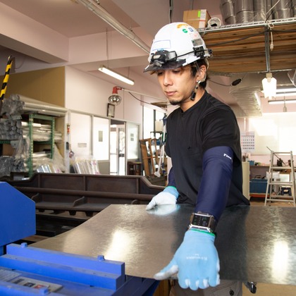 柳　あゆみが撮影した店舗/オフィス/サロン撮影/人物撮影の写真