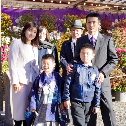 合同会社Joy Stormが撮影した「:albumName」の写真