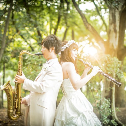 阿部写真館　大阪本町 靭公園前が撮影した「:albumName」の写真