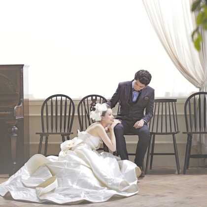 PHOTO STUDIO LUXE-スタジオリュクス-	が撮影したウェディングや家族、ビジネスの写真