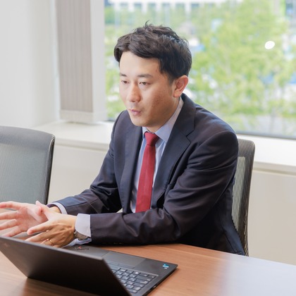 森岡　史仁が撮影した「ビジネスポートレート・インタビュー等」の写真