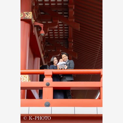 大森光太郎・K-PHOTOが撮影したウェディングや家族、ビジネスの写真