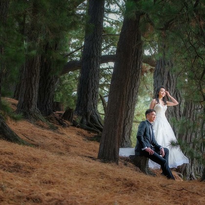 Photo of :albumName taken by 2 of us photography