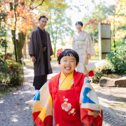 中澤紘大が撮影したウェディングや家族、ビジネスの写真