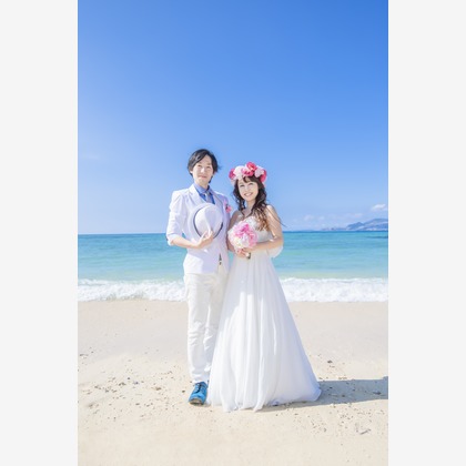 Pan-nu quality photo worksが撮影した前撮り/後撮り出張撮影の写真