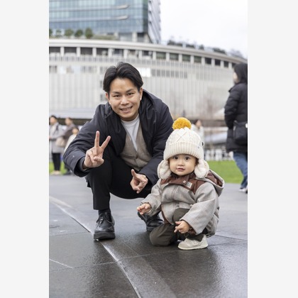 トニーデザインが撮影したウェディングや家族、ビジネスの写真